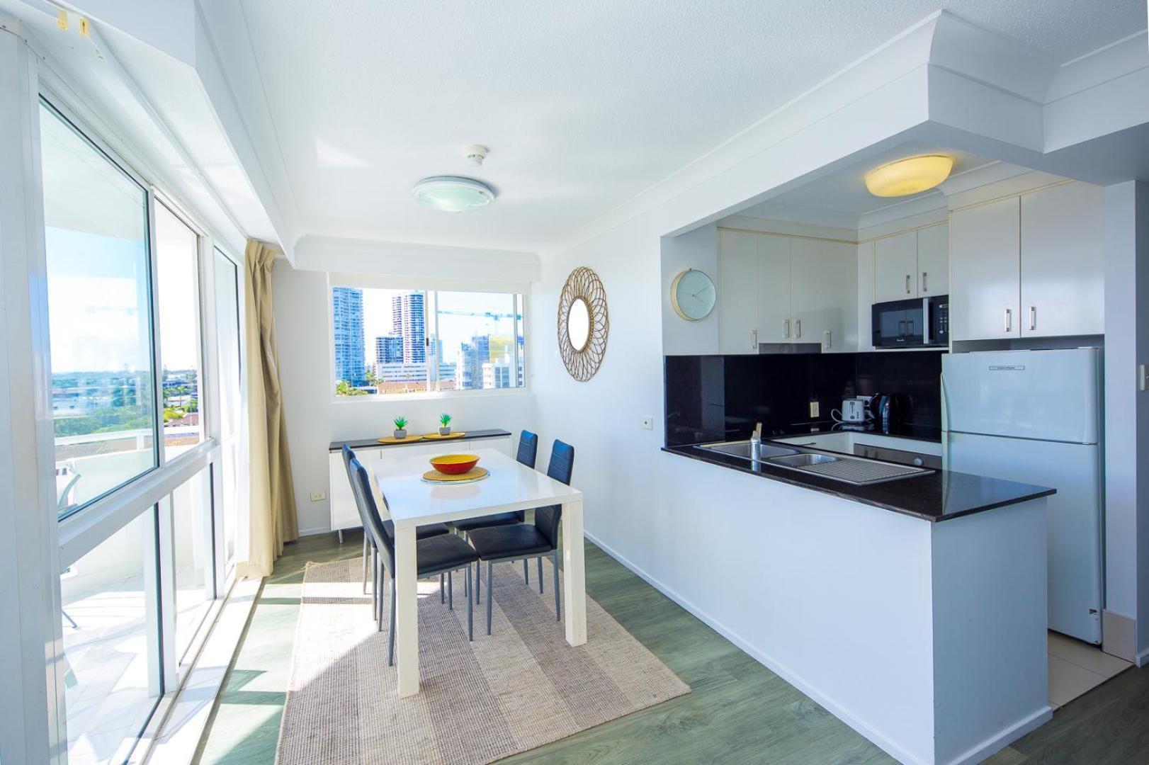 The Atrium Resort Gold Coast Dış mekan fotoğraf