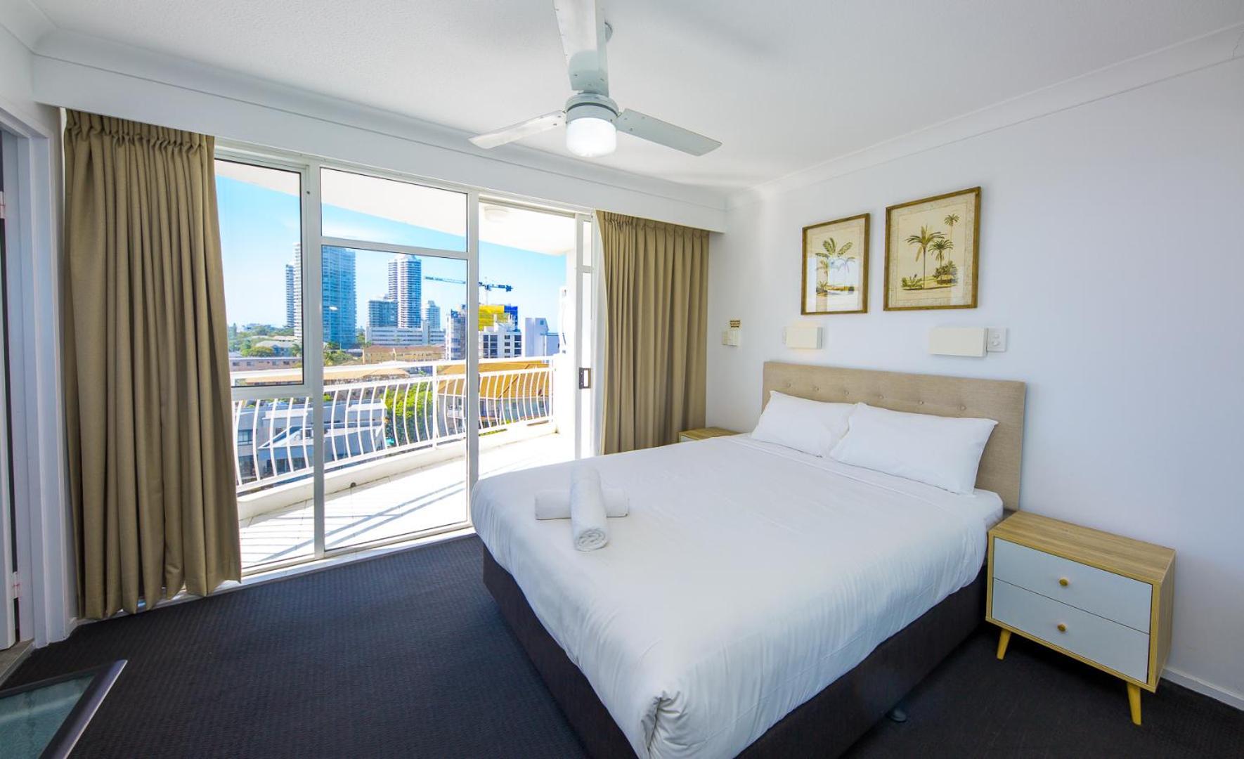 The Atrium Resort Gold Coast Dış mekan fotoğraf