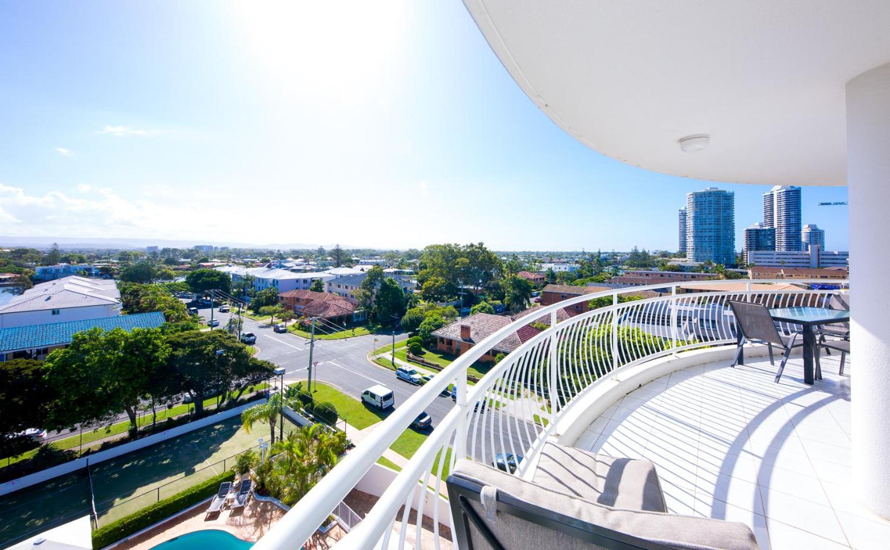 The Atrium Resort Gold Coast Dış mekan fotoğraf