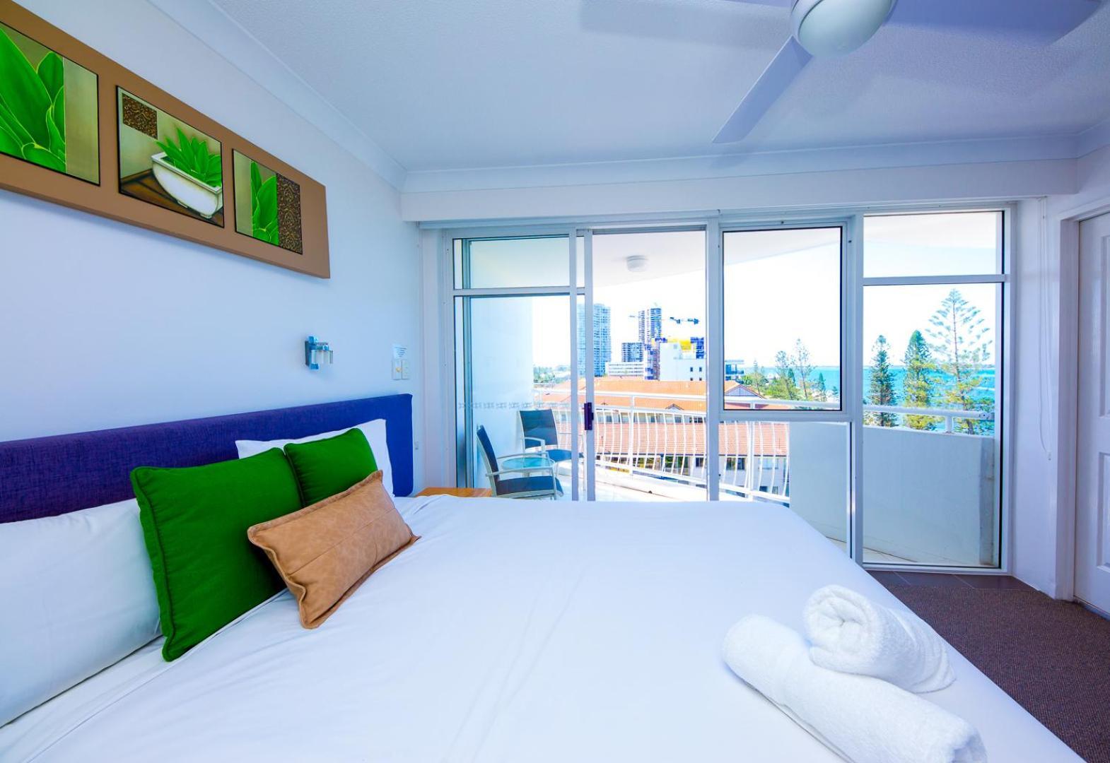 The Atrium Resort Gold Coast Dış mekan fotoğraf