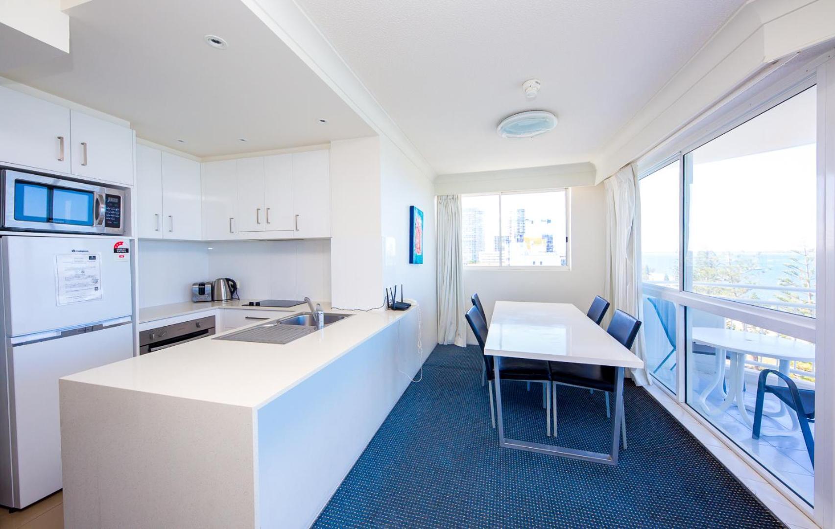 The Atrium Resort Gold Coast Dış mekan fotoğraf