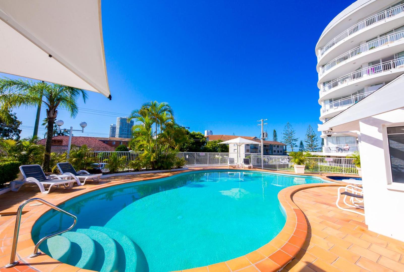 The Atrium Resort Gold Coast Dış mekan fotoğraf