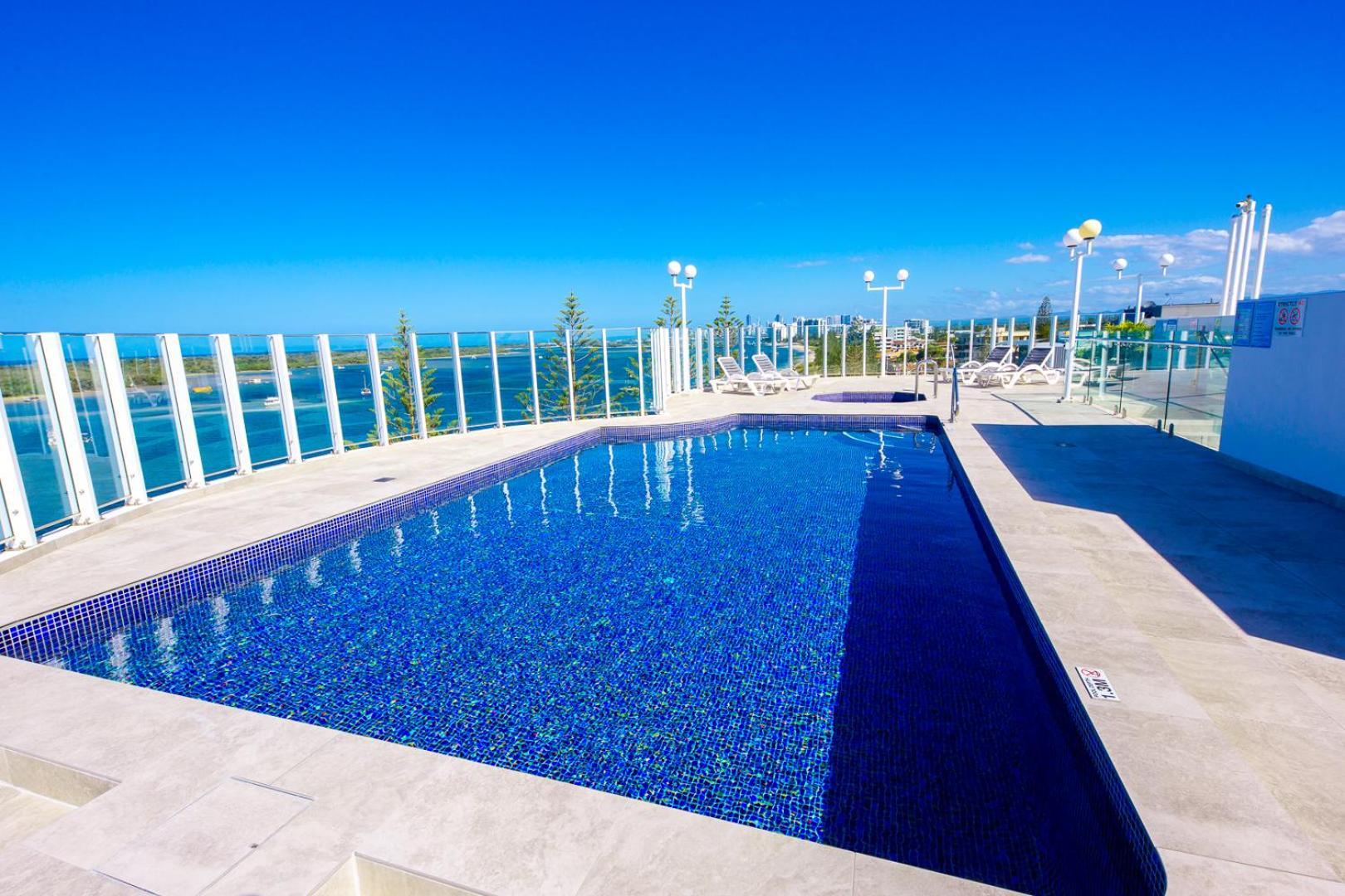 The Atrium Resort Gold Coast Dış mekan fotoğraf