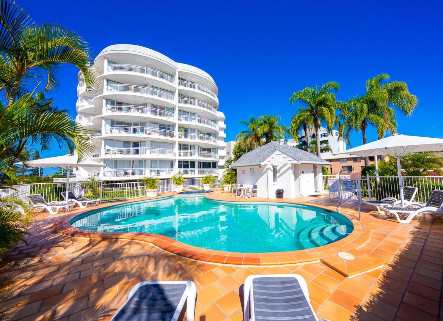 The Atrium Resort Gold Coast Dış mekan fotoğraf