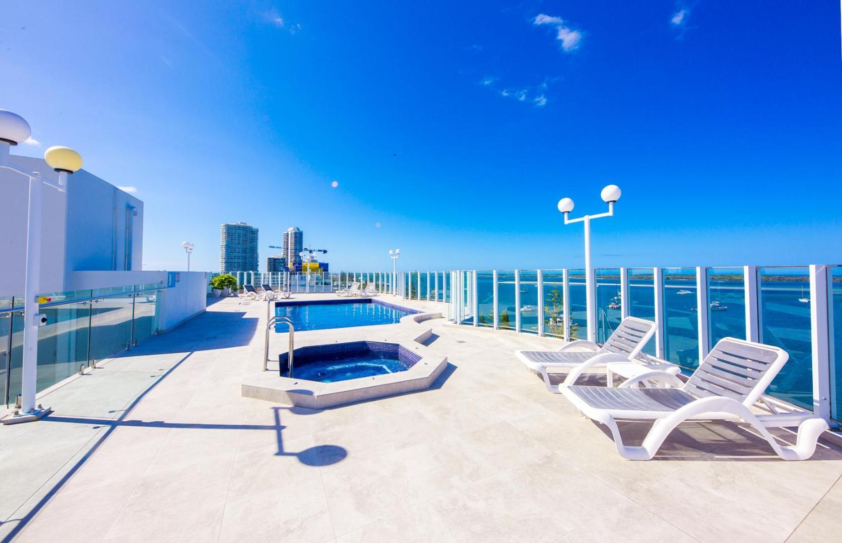The Atrium Resort Gold Coast Dış mekan fotoğraf