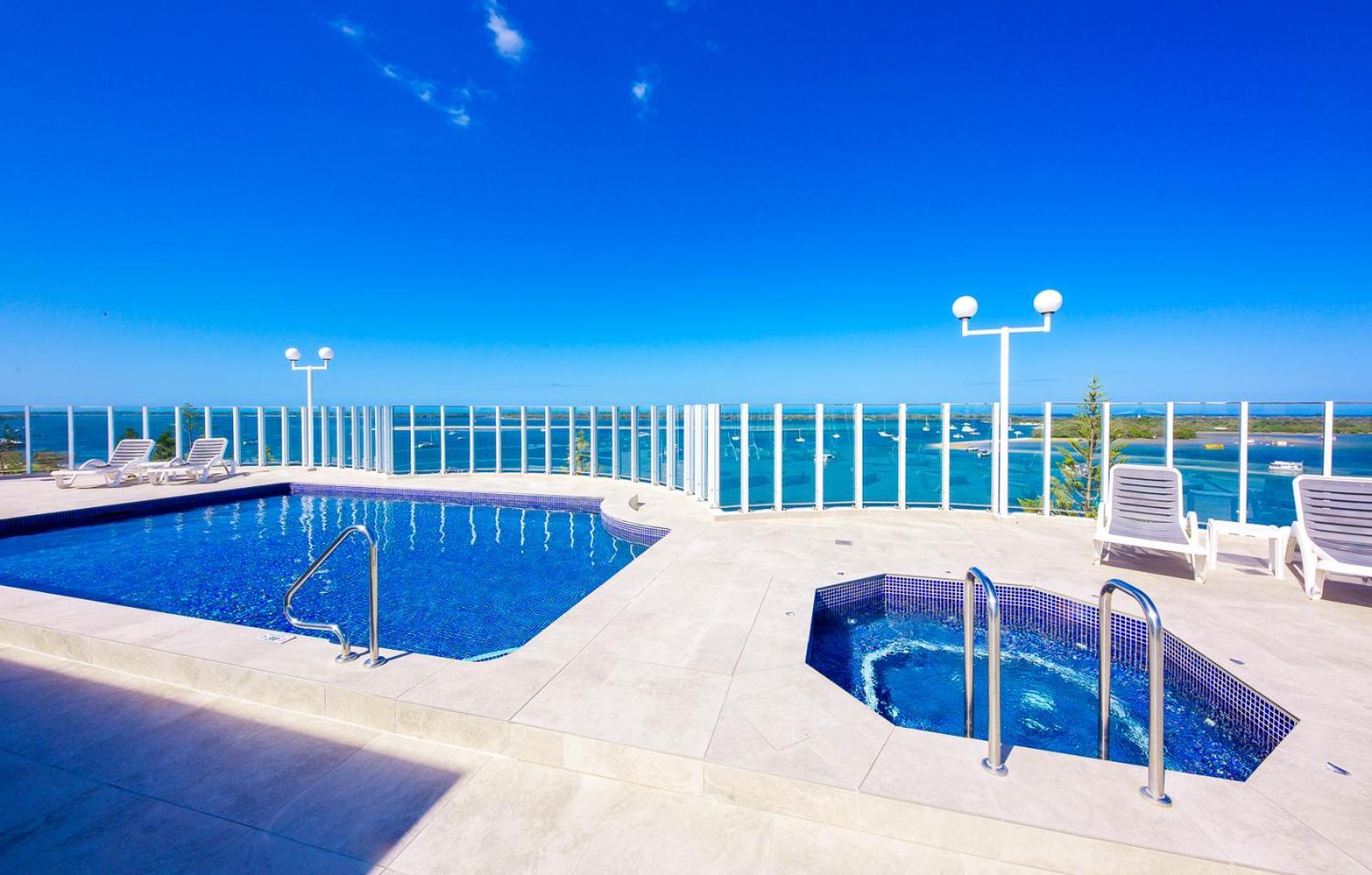 The Atrium Resort Gold Coast Dış mekan fotoğraf