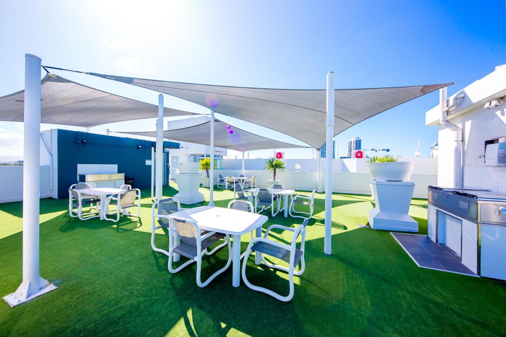 The Atrium Resort Gold Coast Dış mekan fotoğraf