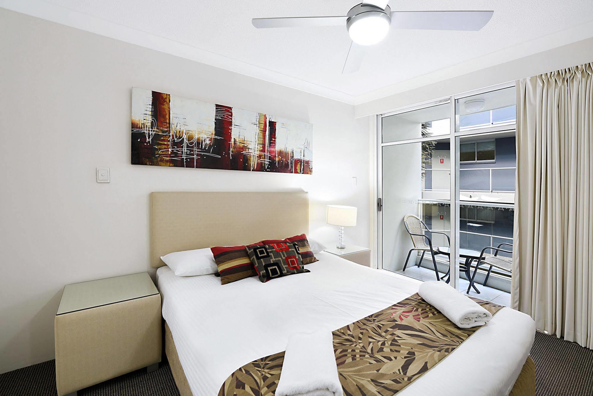The Atrium Resort Gold Coast Dış mekan fotoğraf
