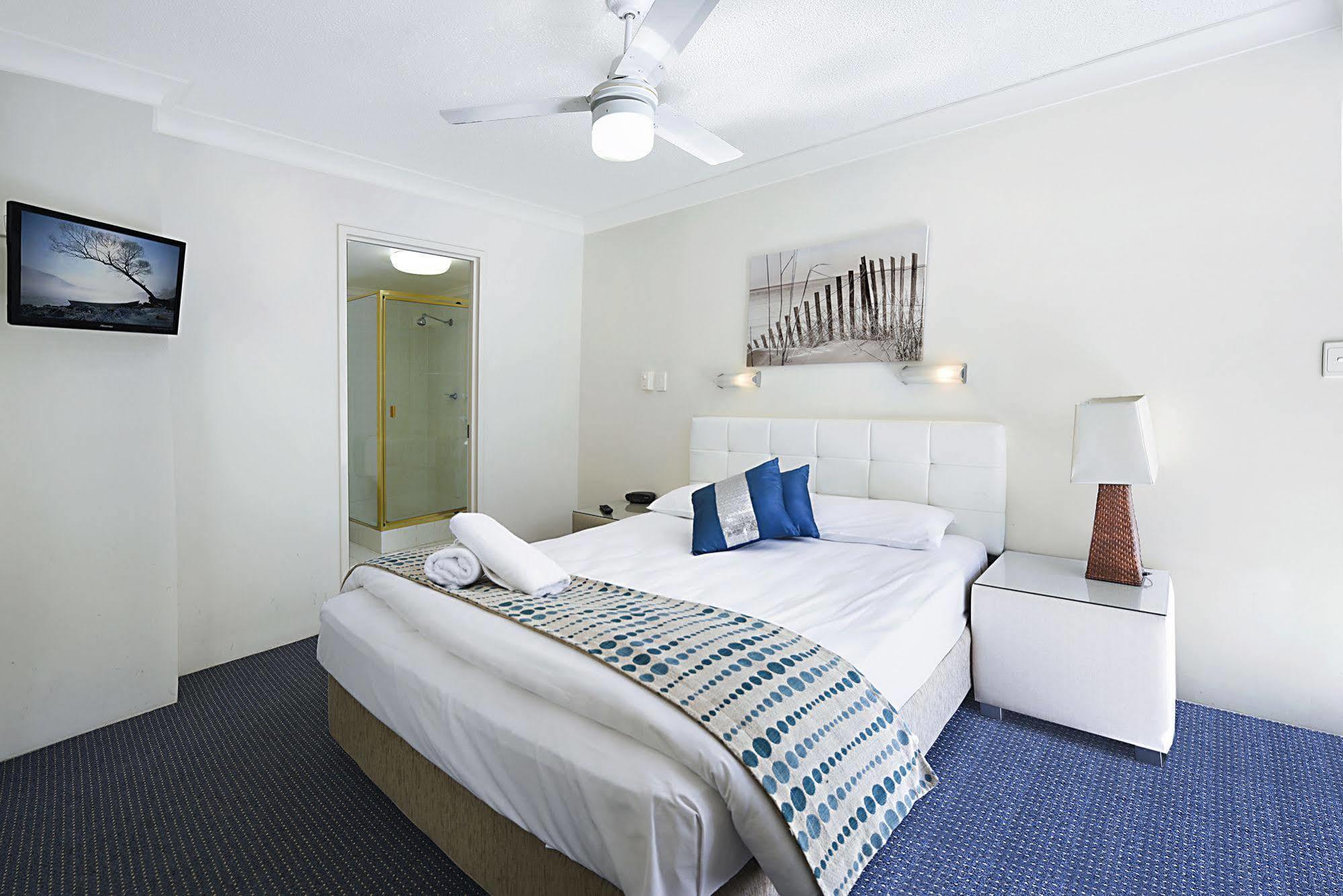 The Atrium Resort Gold Coast Dış mekan fotoğraf